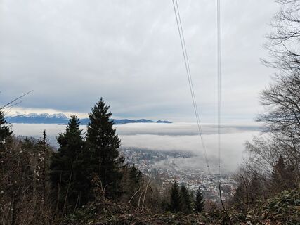 Foto von Xenia Lange entlang der Tour