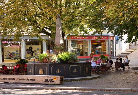 Marktplatz Sulz