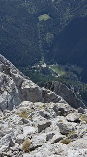 Photo de andreas schausberger le long du parcours