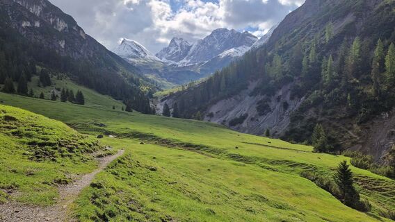 Fotografia z Ralf Zehendner na trase