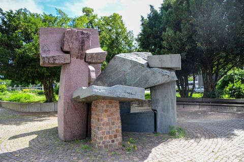 Triade - Giancarlo Sangregorio