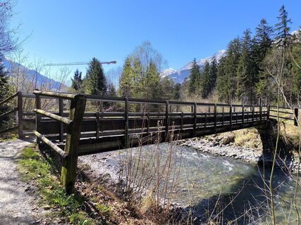 Fotografia z Urs Schmid 1 na trase