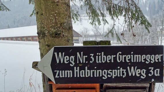 Wegweiser