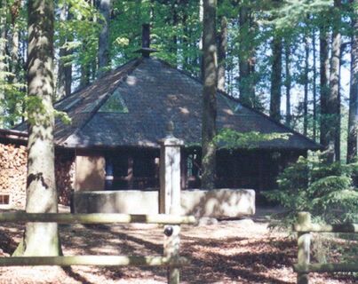 Reidener Jagdhaus im Tannenwald