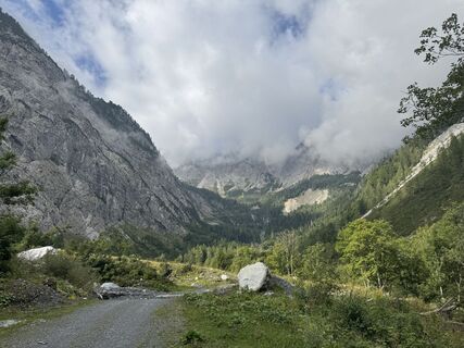 Fotó a Alois Moosmann honlapról a túra során