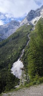 Foto da Karl-Heinz lungo il tour