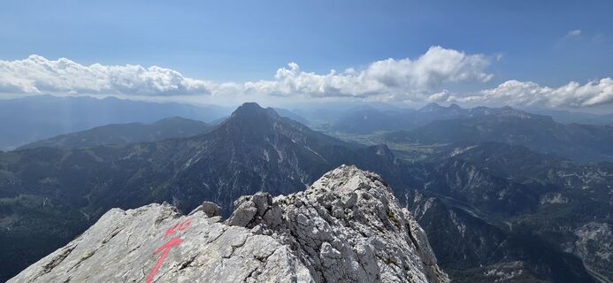 Photo de andreas schausberger le long du parcours