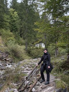 Photo from Manuel Werka along the tour
