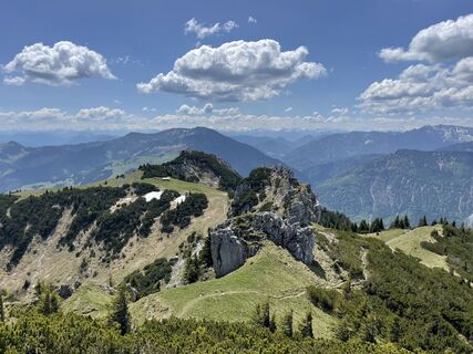 Foto von Arne Westphal entlang der Tour