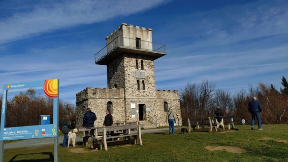 Foto von István Gábor 1 entlang der Tour