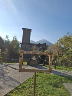 Foto von Edi Chi entlang der Tour