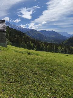 Foto von Thomas Bedke entlang der Tour
