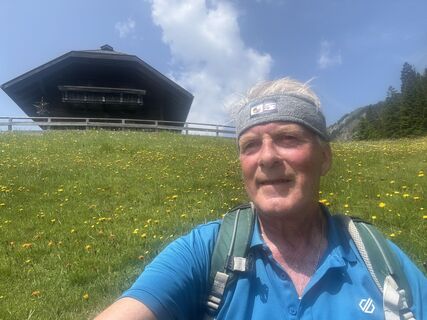 Foto von Joslkarl entlang der Tour