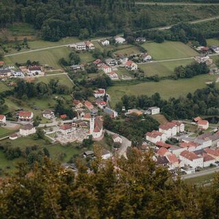 Aussicht Penzenstein Neustift