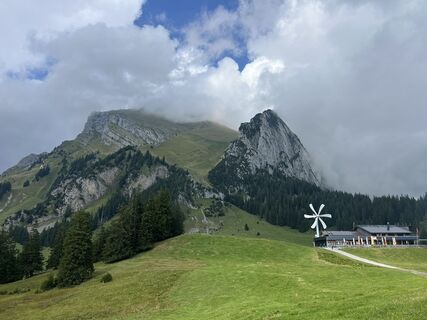 Фото с сайта Peter Würmli во время экскурсии