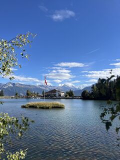 Foto de Aurelian Böhler a lo largo del recorrido