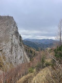 Fotografia z Andreas Felber na trase