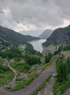 Fotografia z Harry Kooijman 1 na trase