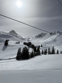 Foto von Daniel Fluri entlang der Tour