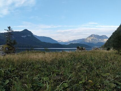 Foto de Poschacher a lo largo del recorrido