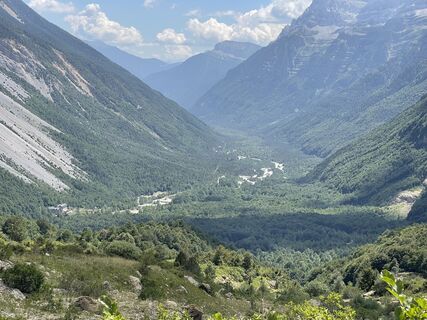 Fotografija s spletne strani Marina I na poti