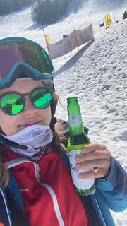 Foto von Klaus Lehner entlang der Tour