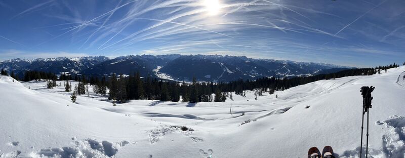 Fotografija s spletne strani Thomas Preuschl na poti