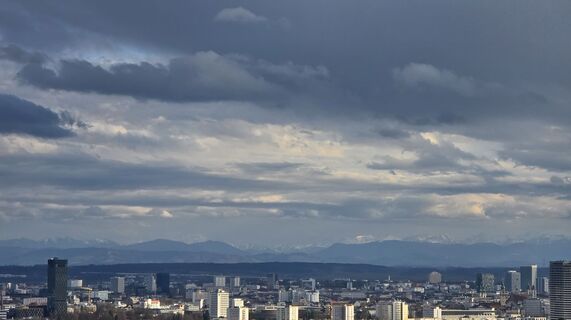 Foto de Andrea Butzerin a lo largo del recorrido