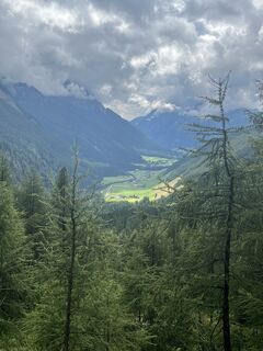 Foto von Stefan Otto entlang der Tour