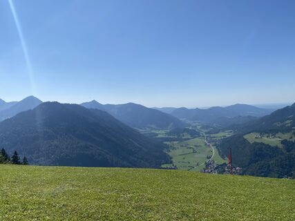 Foto von Voltzi entlang der Tour