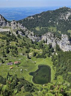 Photo de Markus Backert le long du parcours