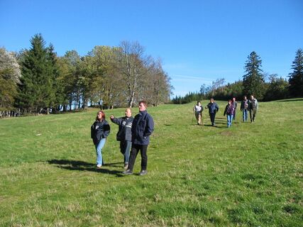 Hochbärneck Alm