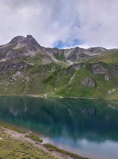 Foto von N Bruehne entlang der Tour