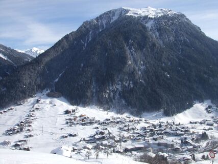 Winterwandern in Gaschurn