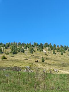 Foto von Gloria 1 entlang der Tour