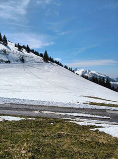 Foto von Thomas Sohm entlang der Tour