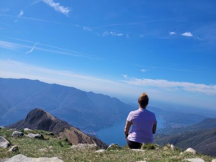 Zdjęcie z Ros 1 wzdłuż trasy