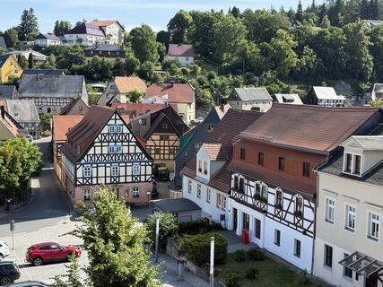 Fotografia z Norbert Herbig na trase