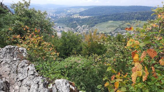 Fotografia z Birger Hohenwaldt na trase