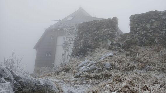 Foto von Fantom RoK entlang der Tour