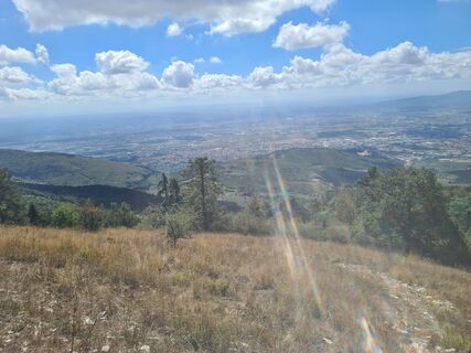 Foto de MassiNencio a lo largo del recorrido