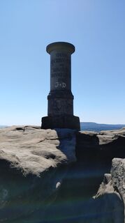 Fotografia z JoTrek na trase