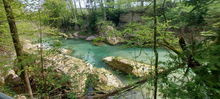 Foto von Klaus Gruber 3 entlang der Tour
