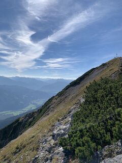 Fotografija s spletne strani Elisabeth Wiesmayr na poti