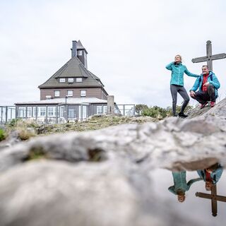 auf dem Schwartenberg