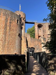 Fotografia z Ralf Umminger na trase