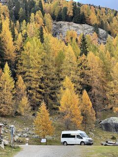 Photo de Marina I le long du parcours