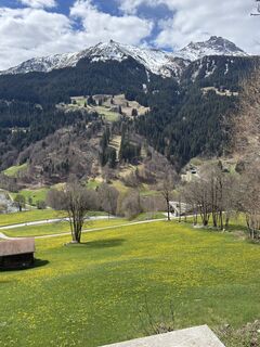 Foto von Andreas Müller entlang der Tour