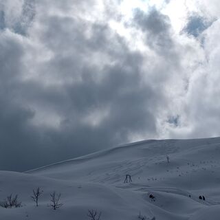 Foto de Roberta Limonta a lo largo del recorrido