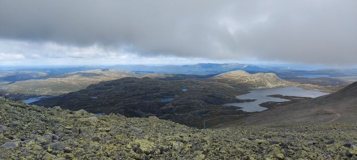 Foto von petra kroes entlang der Tour